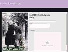 Tablet Screenshot of fexat.weebly.com