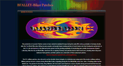Desktop Screenshot of bfalley.weebly.com