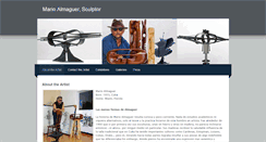Desktop Screenshot of marioalmaguer.weebly.com