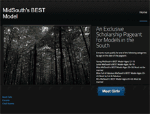 Tablet Screenshot of midsouthbestmodel.weebly.com