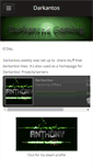 Mobile Screenshot of darkantos.weebly.com