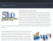 Tablet Screenshot of getwhatisseo.weebly.com