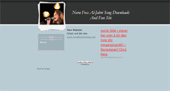 Desktop Screenshot of norafromnorway.weebly.com