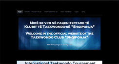 Desktop Screenshot of ktshqiponja-ks.weebly.com