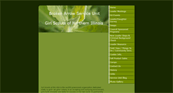 Desktop Screenshot of gs-brokenarrow.weebly.com