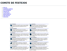 Tablet Screenshot of comitedefestejos.weebly.com