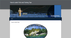 Desktop Screenshot of fishingbuddy.weebly.com