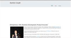 Desktop Screenshot of coryell.weebly.com