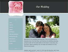 Tablet Screenshot of carolynandmike.weebly.com