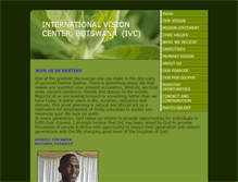 Tablet Screenshot of botsvisioncentre.weebly.com