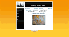 Desktop Screenshot of gatewaytrading.weebly.com