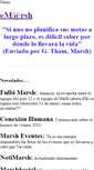 Mobile Screenshot of marshperu.weebly.com