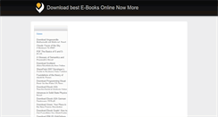 Desktop Screenshot of coolersbookss.weebly.com
