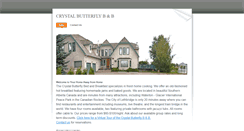 Desktop Screenshot of crystalbutterfly.weebly.com