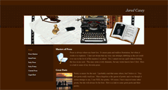 Desktop Screenshot of jaredcasey.weebly.com