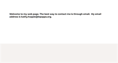 Desktop Screenshot of mrshopple.weebly.com
