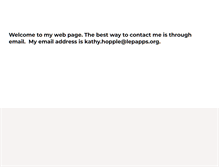 Tablet Screenshot of mrshopple.weebly.com
