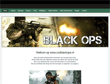 Tablet Screenshot of blackops-cod.weebly.com