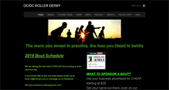 Desktop Screenshot of dcdemolitioncrew.weebly.com