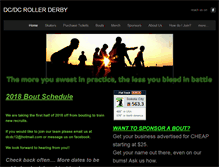 Tablet Screenshot of dcdemolitioncrew.weebly.com