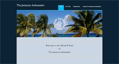 Desktop Screenshot of jamaicanambassador.weebly.com