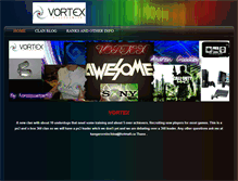 Tablet Screenshot of oglclanvortex.weebly.com