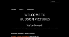 Desktop Screenshot of hudsonpictures.weebly.com