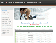 Tablet Screenshot of free-part-time-jobs.weebly.com