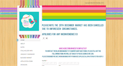 Desktop Screenshot of bluebirdmarkets.weebly.com