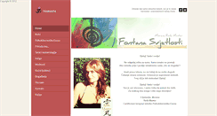 Desktop Screenshot of fontanasvjetlosti.weebly.com