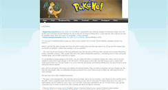 Desktop Screenshot of pokenetexample.weebly.com