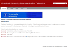 Tablet Screenshot of cuhstudentorient.weebly.com