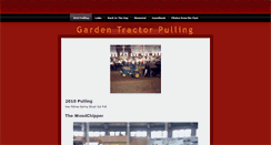 Desktop Screenshot of cubpullers.weebly.com