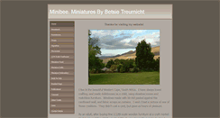 Desktop Screenshot of minibee.weebly.com