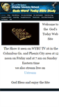 Mobile Screenshot of godswordtodaybiblestudy.weebly.com