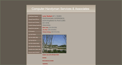 Desktop Screenshot of computerhandyman.weebly.com
