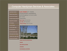 Tablet Screenshot of computerhandyman.weebly.com