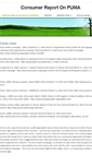 Mobile Screenshot of consumereport.weebly.com