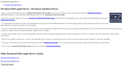 Desktop Screenshot of download-full-length-movies.weebly.com