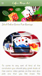 Mobile Screenshot of colfaxmingoart.weebly.com