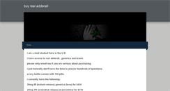 Desktop Screenshot of buyadderallnoprescription.weebly.com
