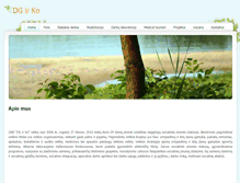 Tablet Screenshot of dglabas.weebly.com