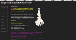 Desktop Screenshot of lsbds.weebly.com