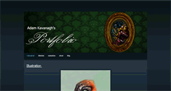 Desktop Screenshot of adamkav.weebly.com