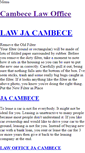 Mobile Screenshot of cambecel24.weebly.com
