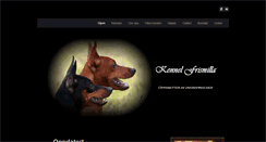 Desktop Screenshot of frismilla.weebly.com