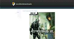 Desktop Screenshot of excellentdownloads.weebly.com