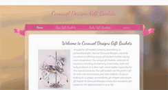 Desktop Screenshot of carouseldesigns.weebly.com