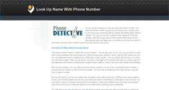 Desktop Screenshot of lookupnamewithphonenumber.weebly.com