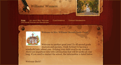 Desktop Screenshot of judylwilliamsgwinnettk12gaus.weebly.com